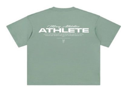 REGULAR FIT "ATHLETE EXCLUSIVE" T-SHIRT