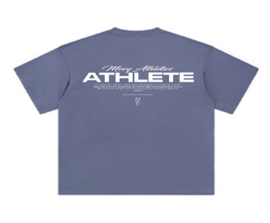 REGULAR FIT "ATHLETE EXCLUSIVE" T-SHIRT