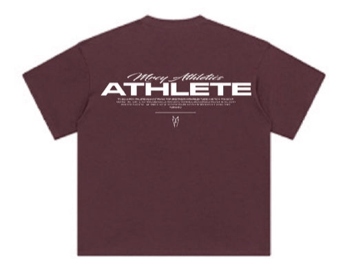 REGULAR FIT "ATHLETE EXCLUSIVE" T-SHIRT