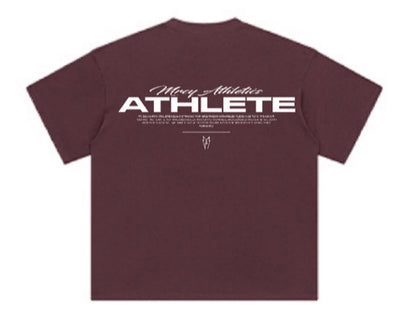 REGULAR FIT "ATHLETE EXCLUSIVE" T-SHIRT