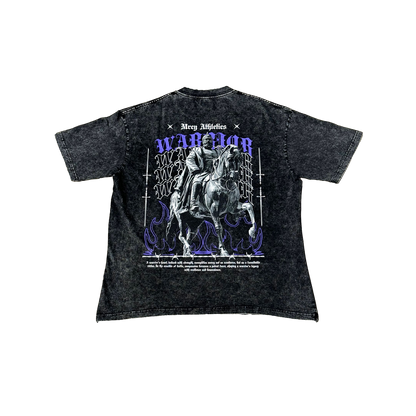 OVERSIZED ASTRO "WARRIOR" T-SHIRT