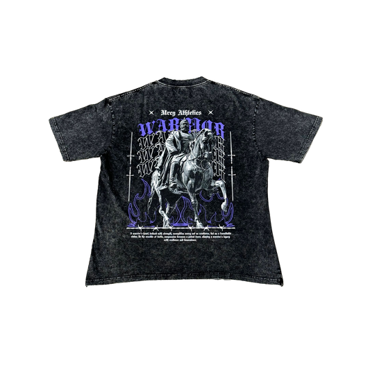 OVERSIZED ASTRO "WARRIOR" T-SHIRT